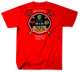 Unofficial Chicago Fire Department Station 26 Shirt