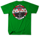 Unofficial Chicago Fire Department Station 88 Shirt v2