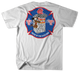 Unofficial Chicago Fire Department Station 95 Shirt