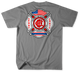 Unofficial Chicago Fire Department Station 99 Shirt