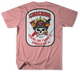 Unofficial Chicago Fire Department Station 109 Shirt