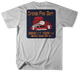 Unofficial Chicago Fire Department Station 117 Shirt