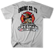 Unofficial Chicago Fire Department Station 73 Shirt 