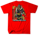 Unofficial Chicago Fire Department Station 93 Shirt v1