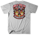 Unofficial Chicago Fire Department Station 93 Shirt v2