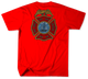 Tampa Fire Rescue Station 15 Shirt v5