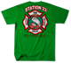 Tampa Fire Rescue Station 23 Shirt v3