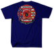 Boston Fire Department Engine 5 Shirt (Unofficial)