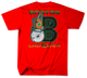 Boston Fire Department Truck 6 Shirt (Unofficial)