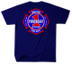 Boston Fire Department Fire Boat 1 Shirt (Unofficial) v2