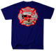 Boston Fire Department Ladder 26 Shirt (Unofficial) v1