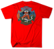 Boston Fire Department Station 49 Shirt (Unofficial)