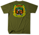 Boston Fire Department Station 50 Shirt (Unofficial)