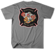 Unofficial Cincinnati Fire Department Station 5 Shirt