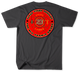 Unofficial Cincinnati Fire Department Station 23 Shirt