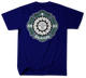 Unofficial Charlotte Fire Department Station 42 Shirt v 2