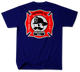 Unofficial Baltimore City Fire Department Engine 41 Shirt