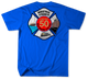 Unofficial Baltimore City Fire Department Engine 50 Shirt v2