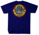 Unofficial Baltimore City Fire Department Truck 26 Shirt 