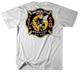 Unofficial Baltimore City Fire Department Truck 10 Shirt