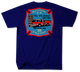 Unofficial Baltimore City Fire Department Engine 36 Shirt