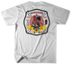 Unofficial Baltimore City Fire Department Pigtown Station Shirt v1