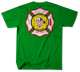 Unofficial Baltimore City Fire Department Pigtown Station Shirt v2