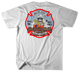 Unofficial Baltimore City Fire Department Engine 56 Shirt