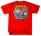 Unofficial Baltimore City Fire Department Engine 4 Shirt