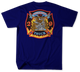 Unofficial Baltimore City Fire Department Truck 29 Shirt