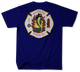 Unofficial Baltimore City Fire Department Engine 26 Shirt