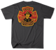 Unofficial Baltimore City Fire Department Truck 6 Shirt