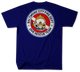 Unofficial Baltimore City Fire Department SCUBA 1 Shirt