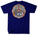 Unofficial Baltimore City Fire Department Engine 2 Shirt v1