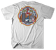 Unofficial Baltimore City Fire Department Engine 2 Shirt v1