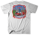 Unofficial Baltimore City Fire Department Engine 2 Shirt v3