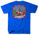 Unofficial Baltimore City Fire Department Engine 2 Shirt v3