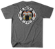 Unofficial Baltimore City Fire Department Engine 57 Shirt v1