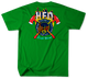 Unofficial Houston Fire Station 6 Shirt 