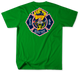 Unofficial Houston Fire Station 7 Shirt v1