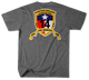 Unofficial Houston Fire Station 14 Shirt v2