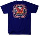 Unofficial Houston Fire Station 23 Shirt  v2