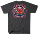 Unofficial Houston Fire Station 23 Shirt  v2