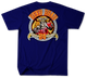Unofficial Houston Fire Station 24 Shirt