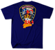 Unofficial Houston Fire Station 38 Shirt v1