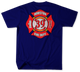 Unofficial Houston Fire Station 39 Shirt v1