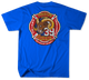 Unofficial Houston Fire Station 39 Shirt v2