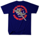 Unofficial Houston Fire Station 64 Shirt  v1