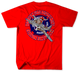 Unofficial Houston Fire Station 64 Shirt  v1