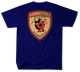 Unofficial Atlanta Fire Rescue Station 9 Shirt v1
